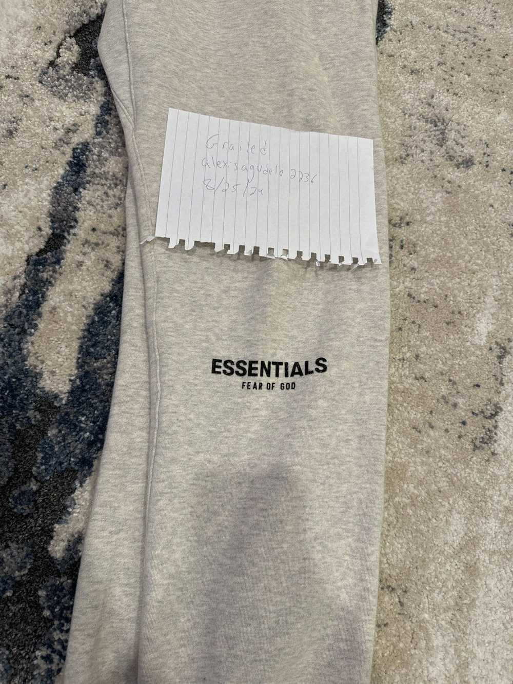 Essentials Essentials Sweatpants - image 6