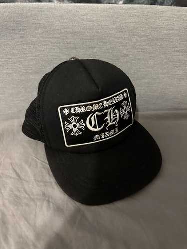 Chrome Hearts Chrome Hearts Miami Trucker Hat - image 1