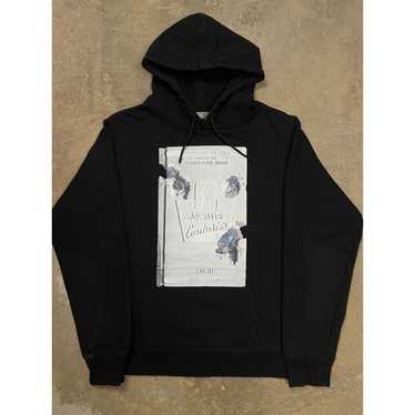 Dior Dior Arsham Hoodie Black Small Used - image 1