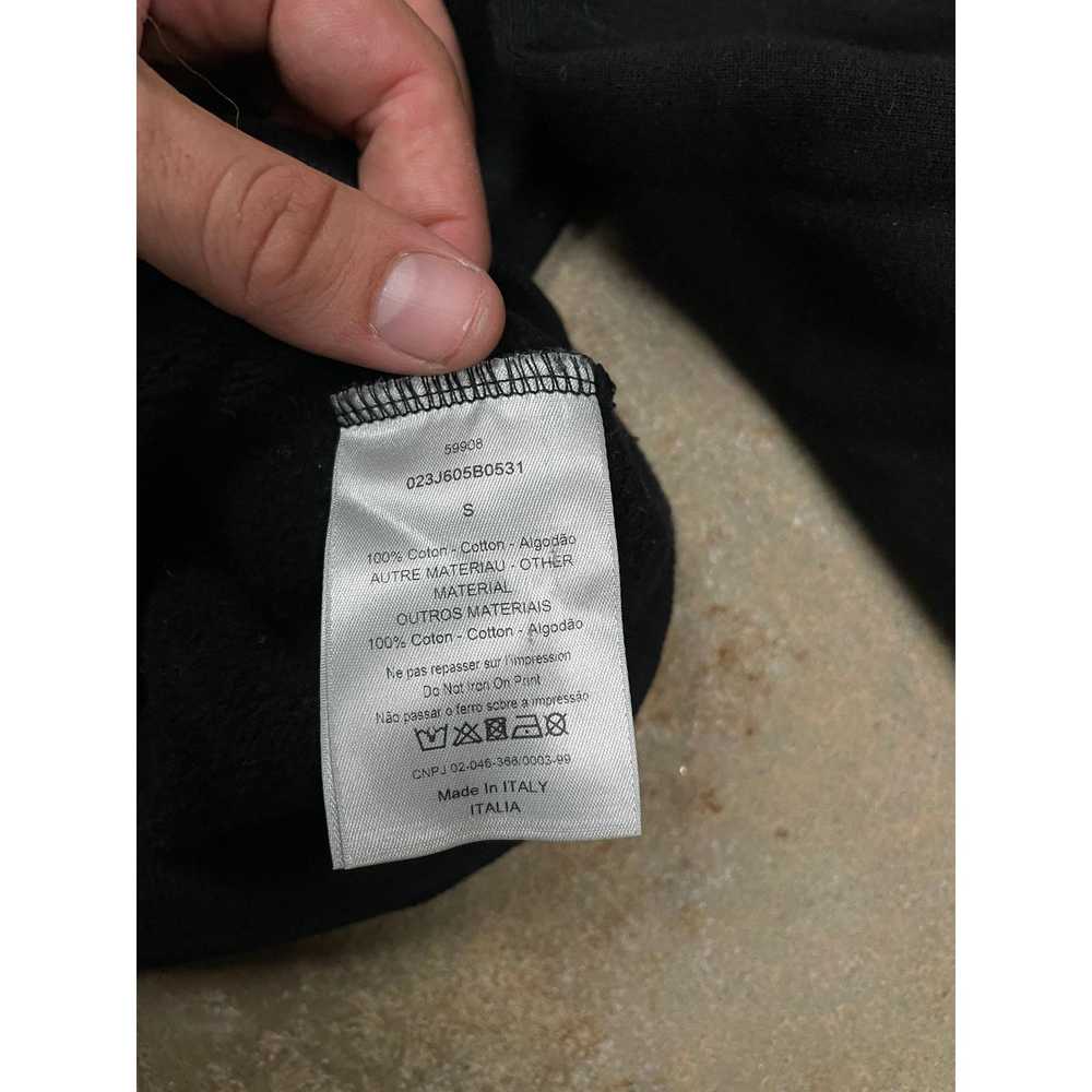 Dior Dior Arsham Hoodie Black Small Used - image 3