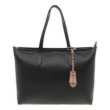 Burberry Patent leather tote - image 1