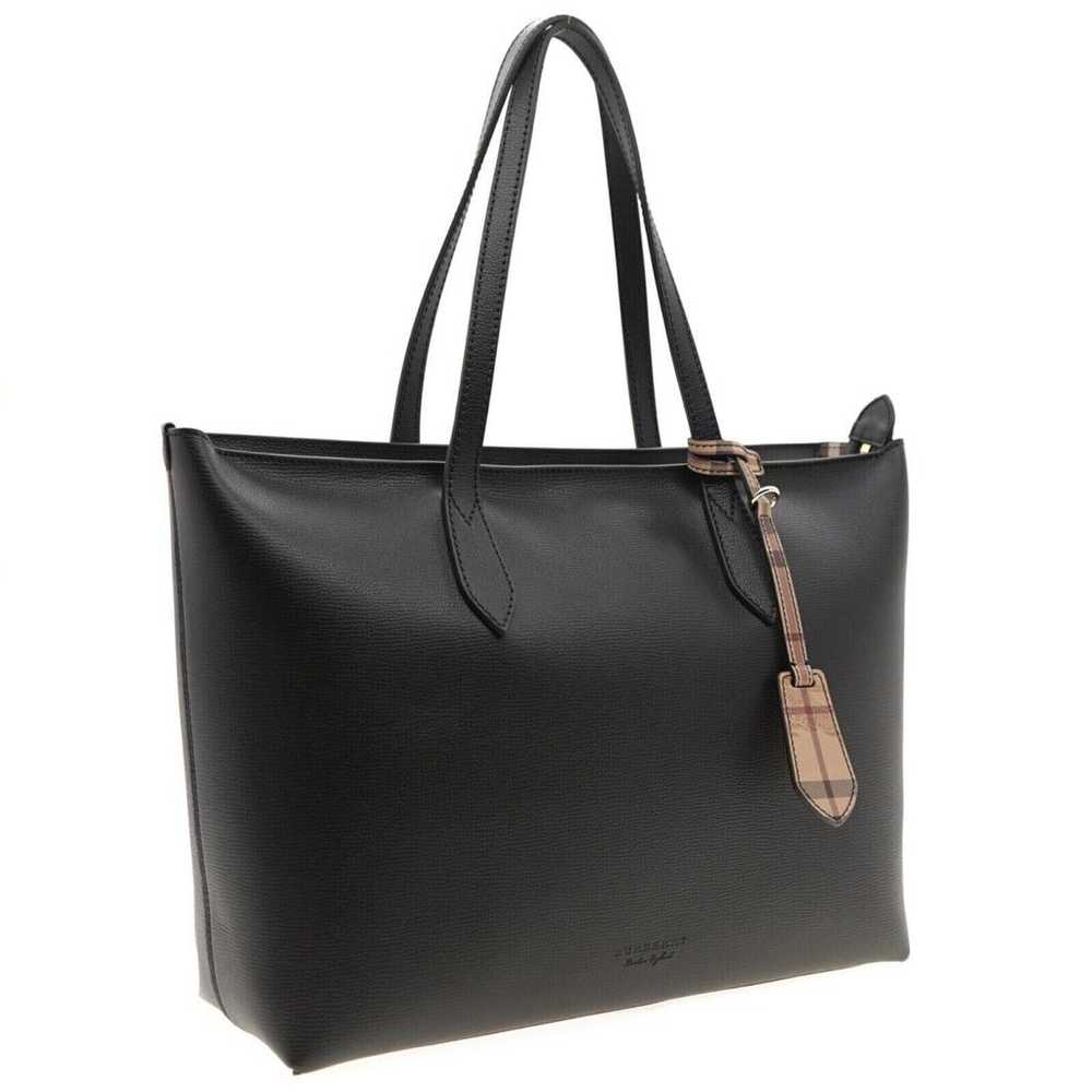 Burberry Patent leather tote - image 2