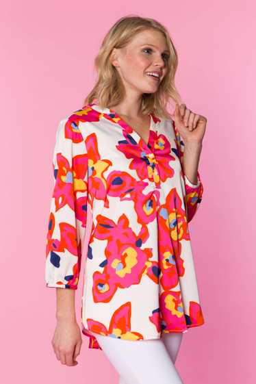 CROSBY by Mollie Burch Marti Tunic