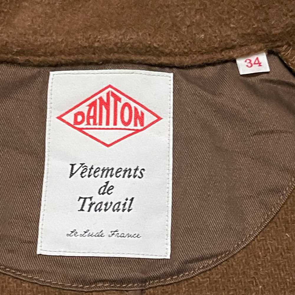 Danton × Japanese Brand × Vintage Vintage Danton … - image 6