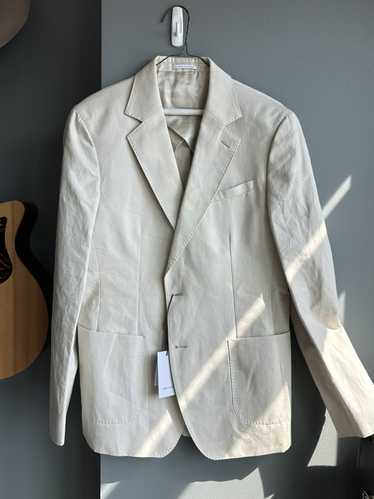 Reiss Brand New Cotton/Linen Blazer w Tags