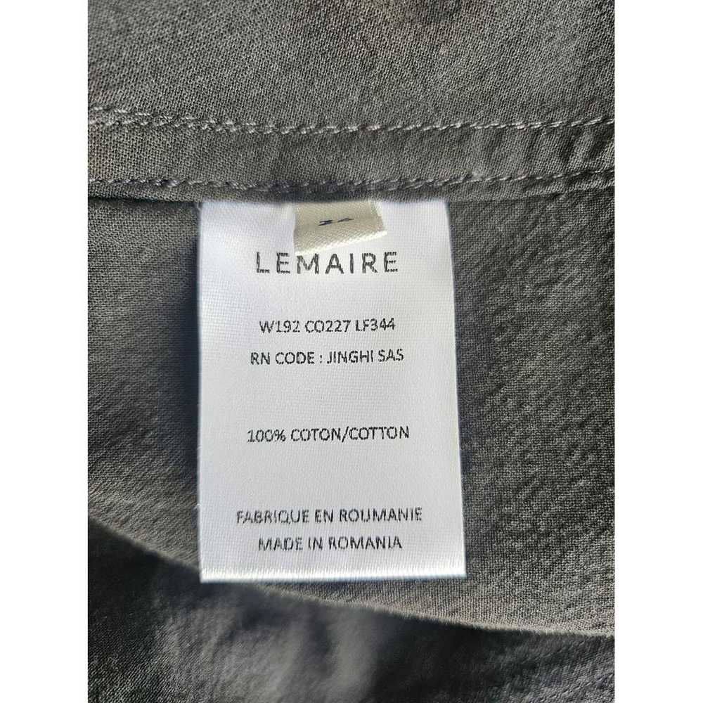 Lemaire Trench coat - image 7