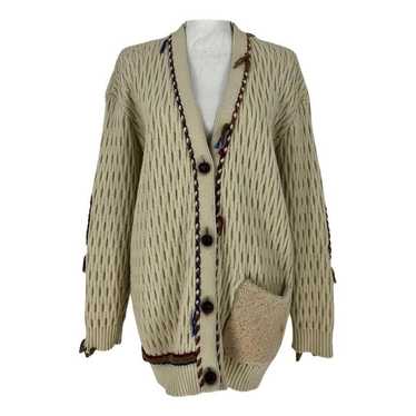 Tory Burch Wool cardigan