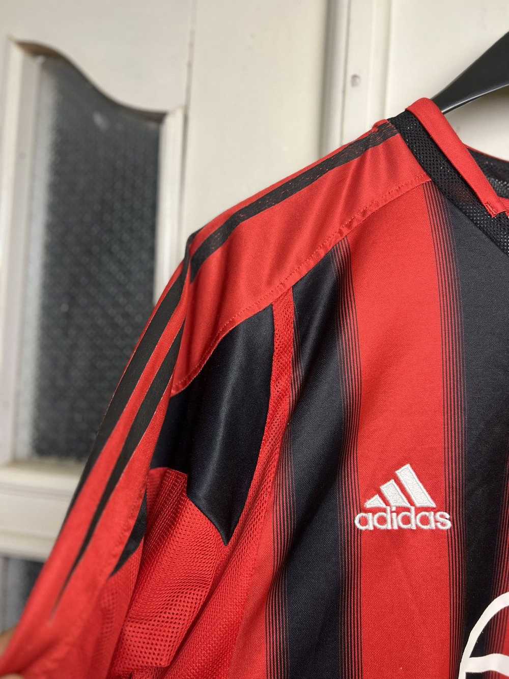 Soccer Jersey × Streetwear × Vintage Rare ADIDAS … - image 4