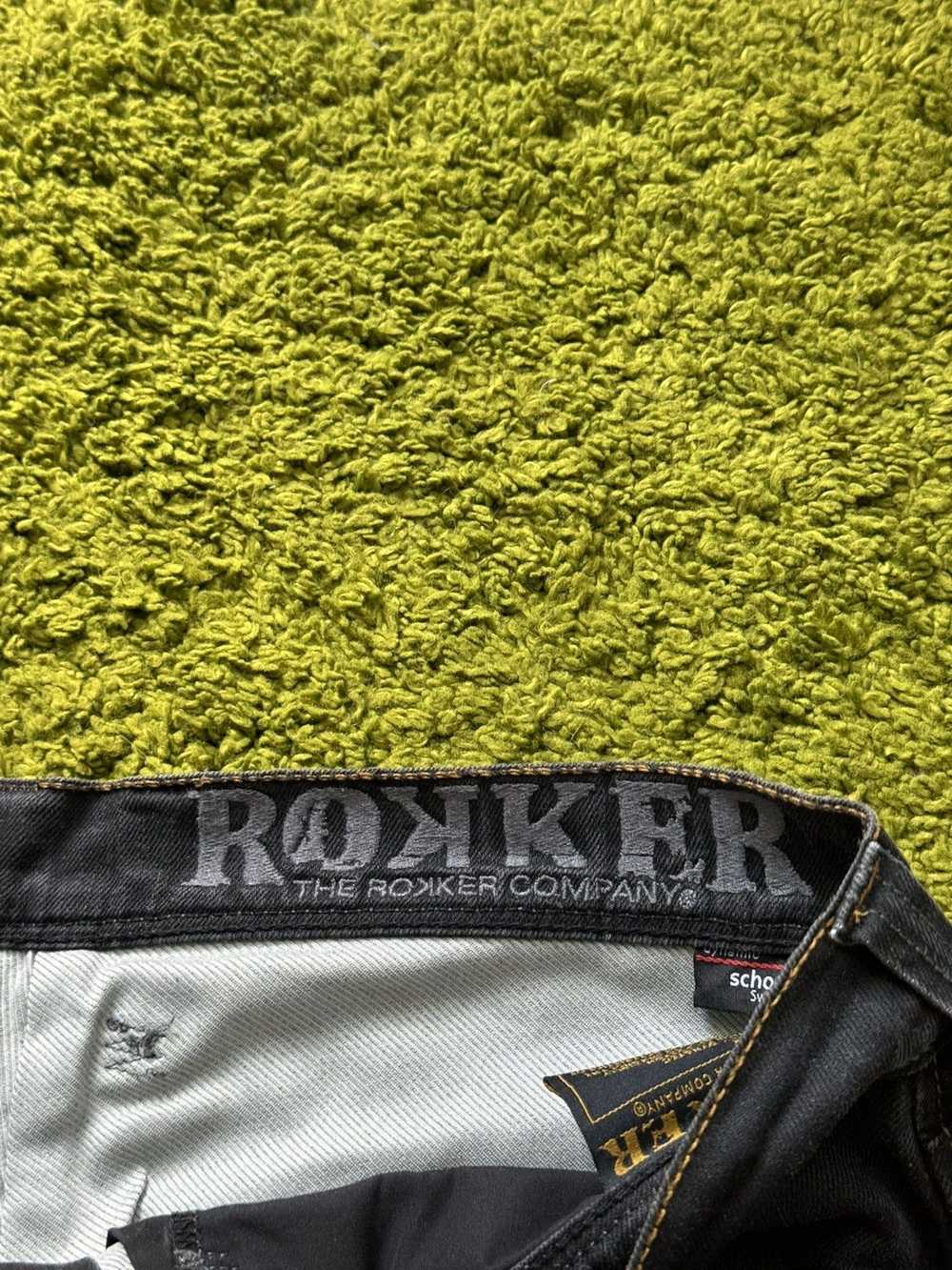 Designer × Rokker Company × Vintage Rokker compan… - image 5