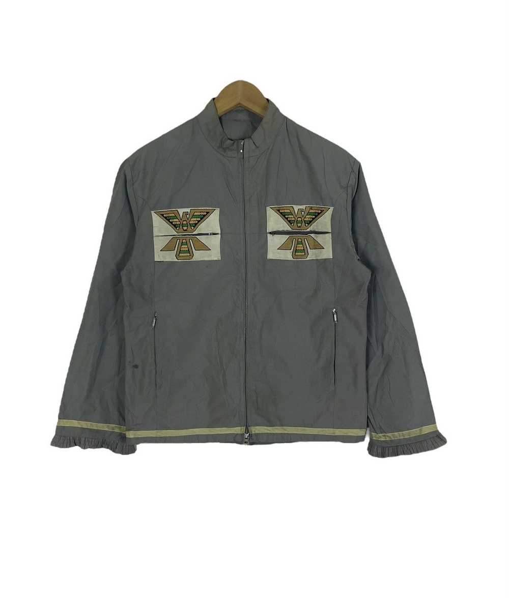 Rober Lewis Vintage 80s SKUA Thunderbird Logo by … - image 2