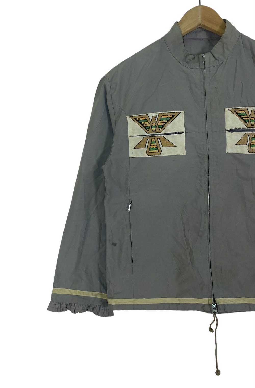 Rober Lewis Vintage 80s SKUA Thunderbird Logo by … - image 3