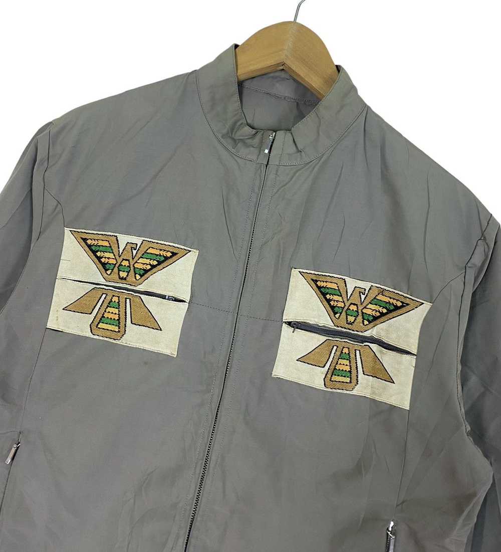 Rober Lewis Vintage 80s SKUA Thunderbird Logo by … - image 5