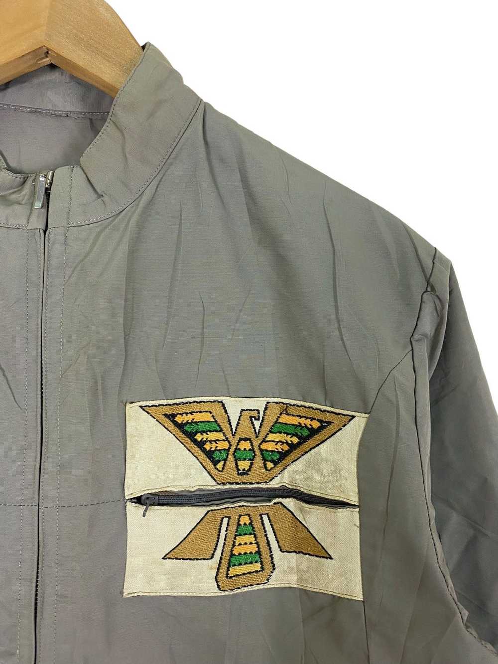 Rober Lewis Vintage 80s SKUA Thunderbird Logo by … - image 6