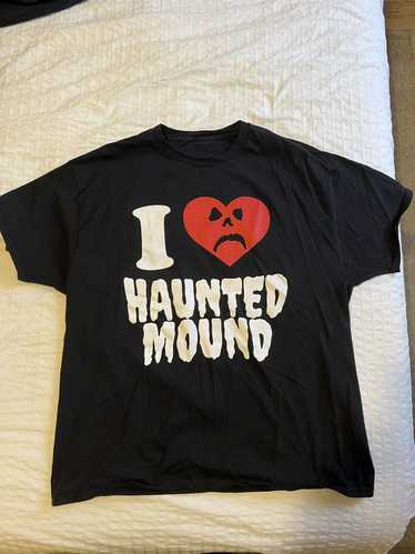 Haunted Mound I <3 Haunted Mound T