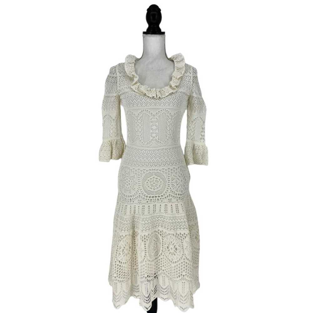 Alexander McQueen Mid-length dress - image 2