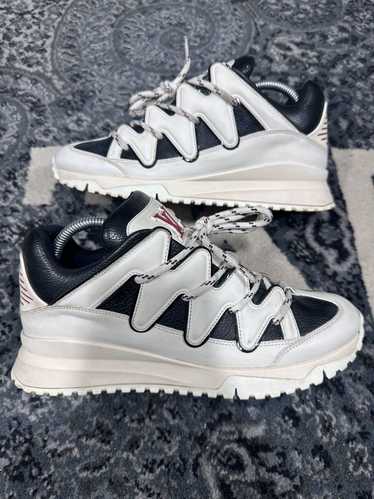 Louis Vuitton Louis Vuitton Zig Zag Sneakers Size 