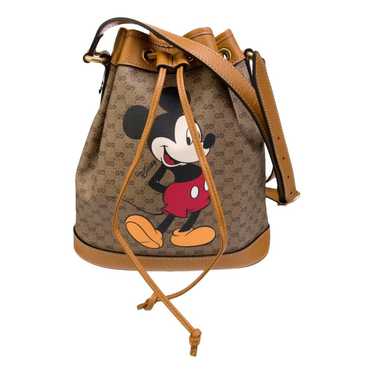 Disney x Gucci Cloth handbag