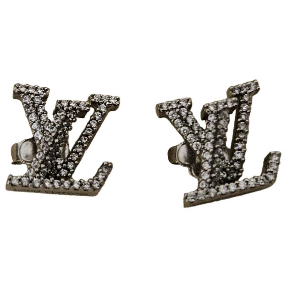 Louis Vuitton Lv Iconic earrings - image 1