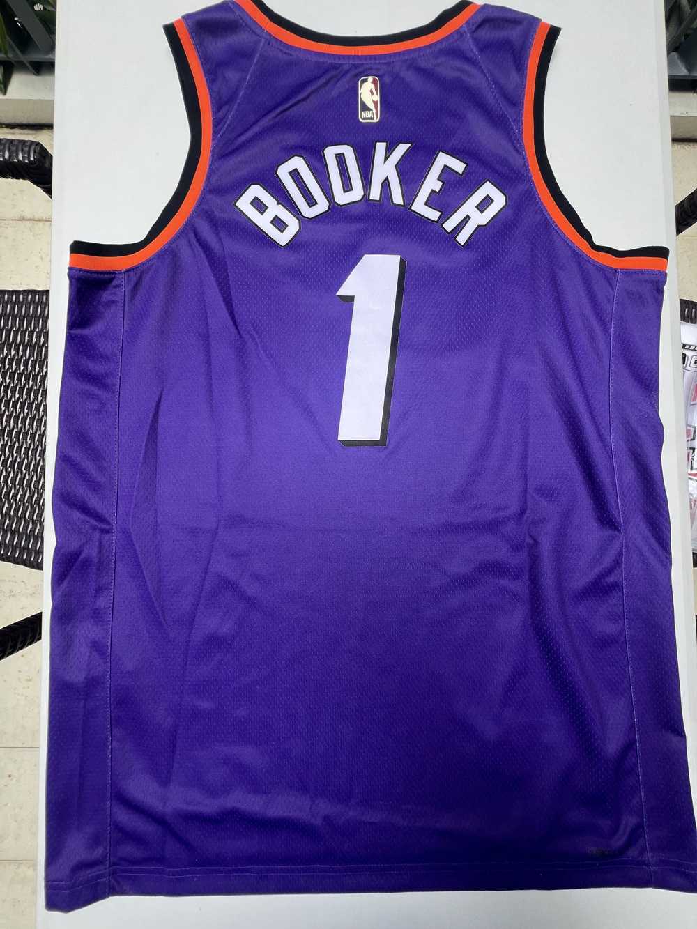 NBA × Nike Devin Booker Phoenix Suns Hardwood Cla… - image 2