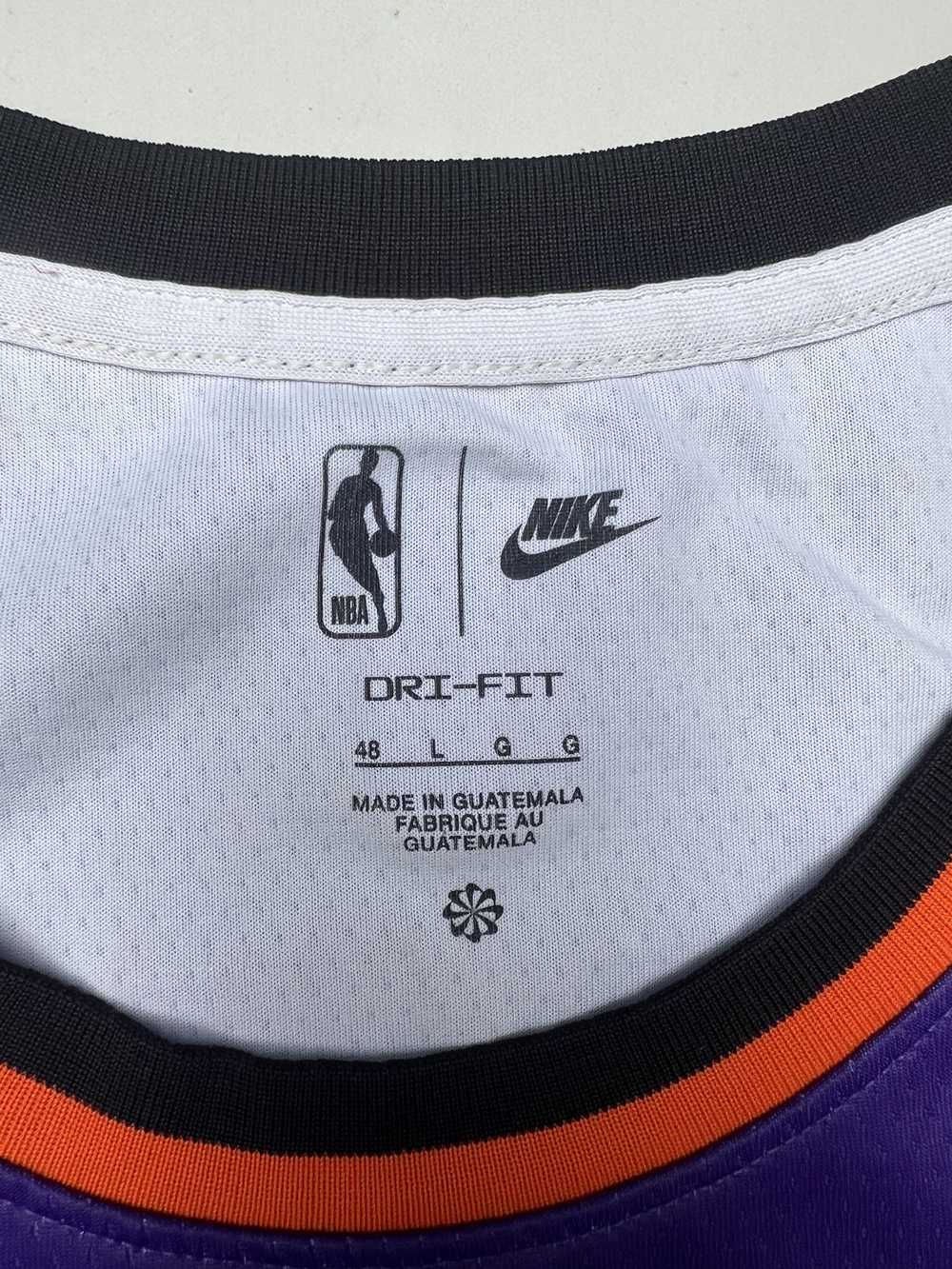 NBA × Nike Devin Booker Phoenix Suns Hardwood Cla… - image 3