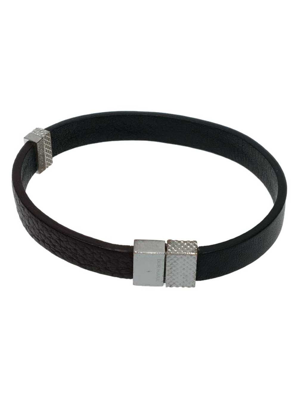 Dior Homme Leather Bracelet - image 1