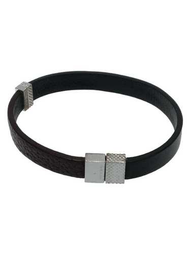 Dior Homme Leather Bracelet