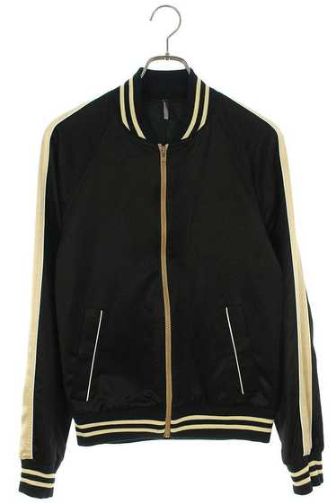 Dior Homme Satin Teddy Blouson