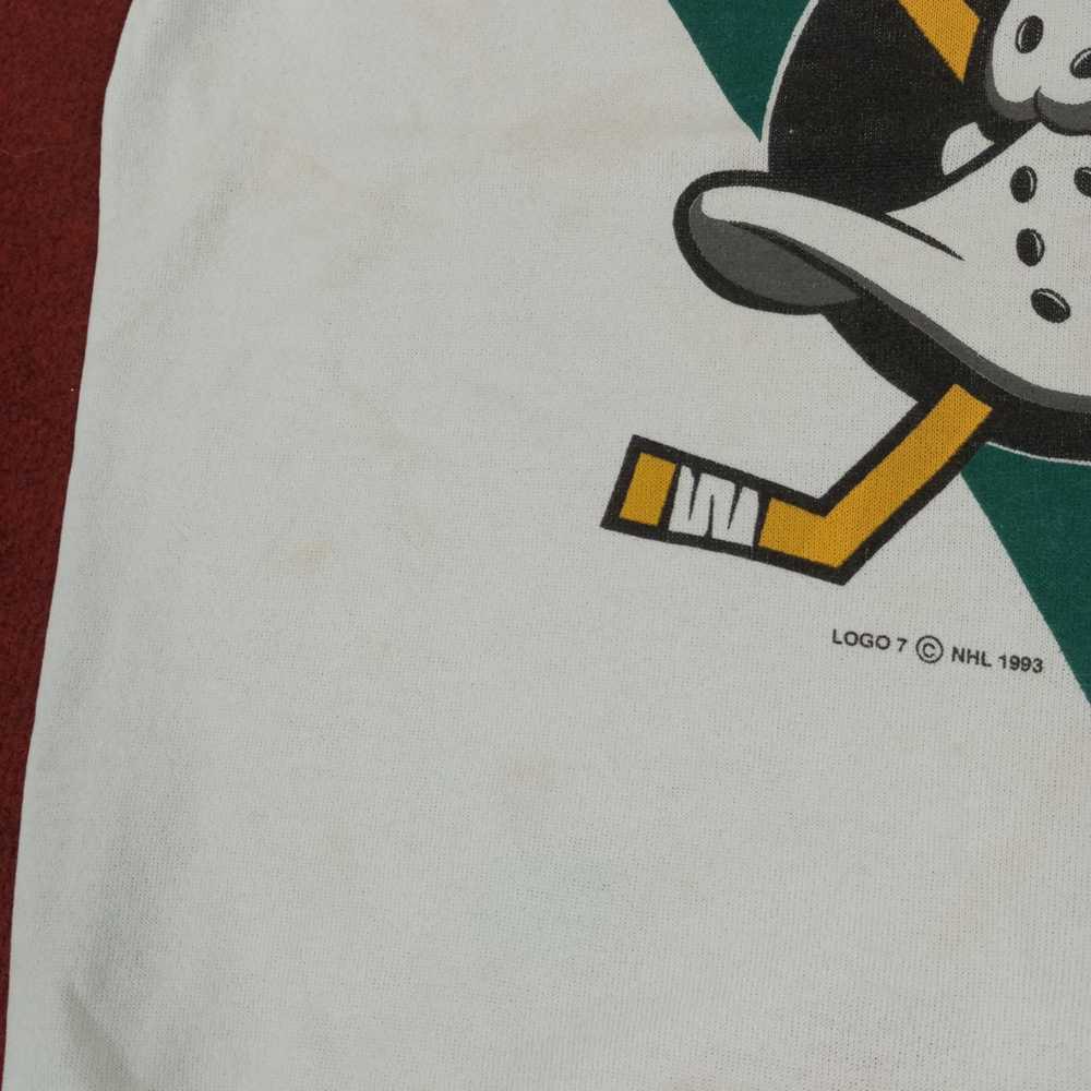 NHL × The Mighty Ducks × Vintage Mighty Ducks NHL… - image 10