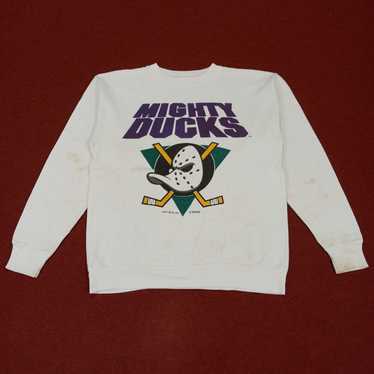 NHL × The Mighty Ducks × Vintage Mighty Ducks NHL… - image 1