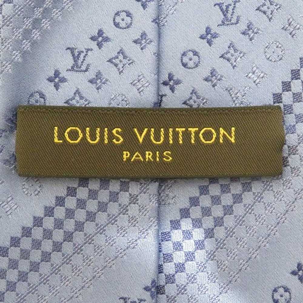 Louis Vuitton Louis Vuitton Louis Vuitton Silk Ti… - image 4