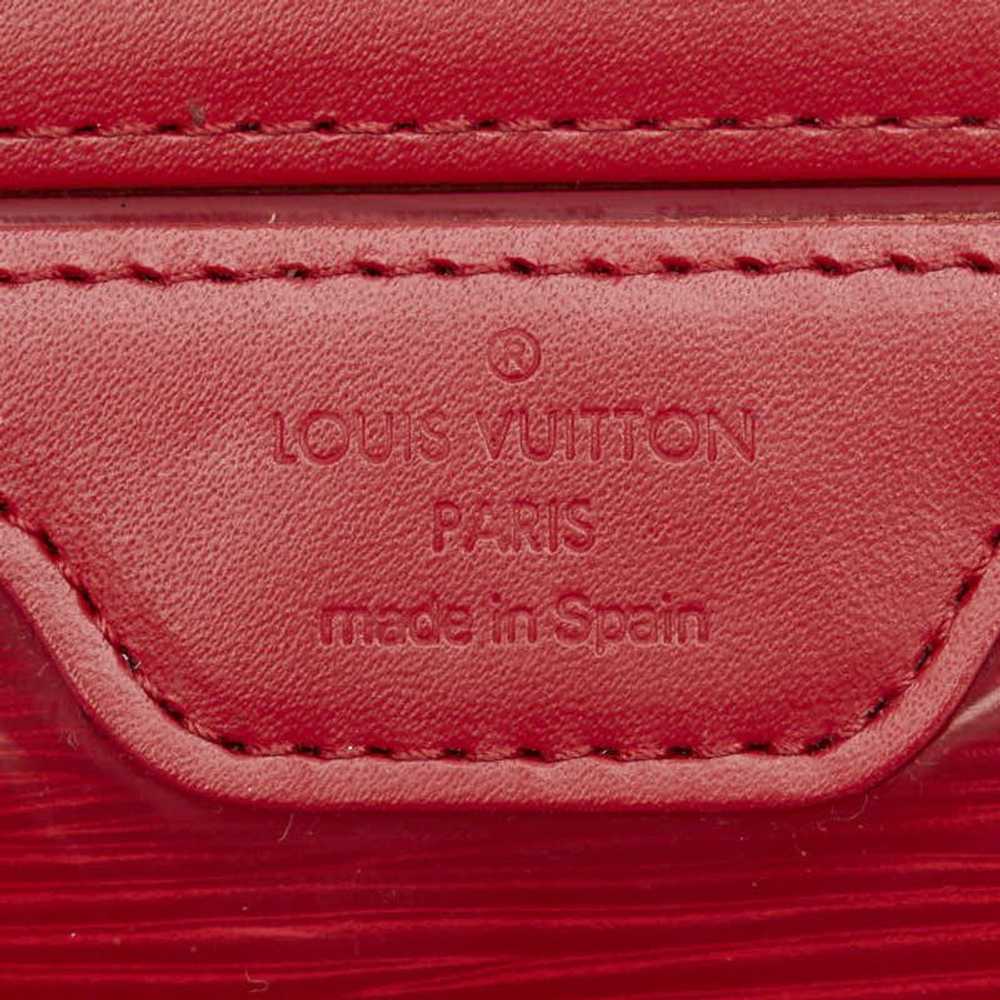 Louis Vuitton Louis Vuitton Louis Vuitton Epi Fla… - image 7