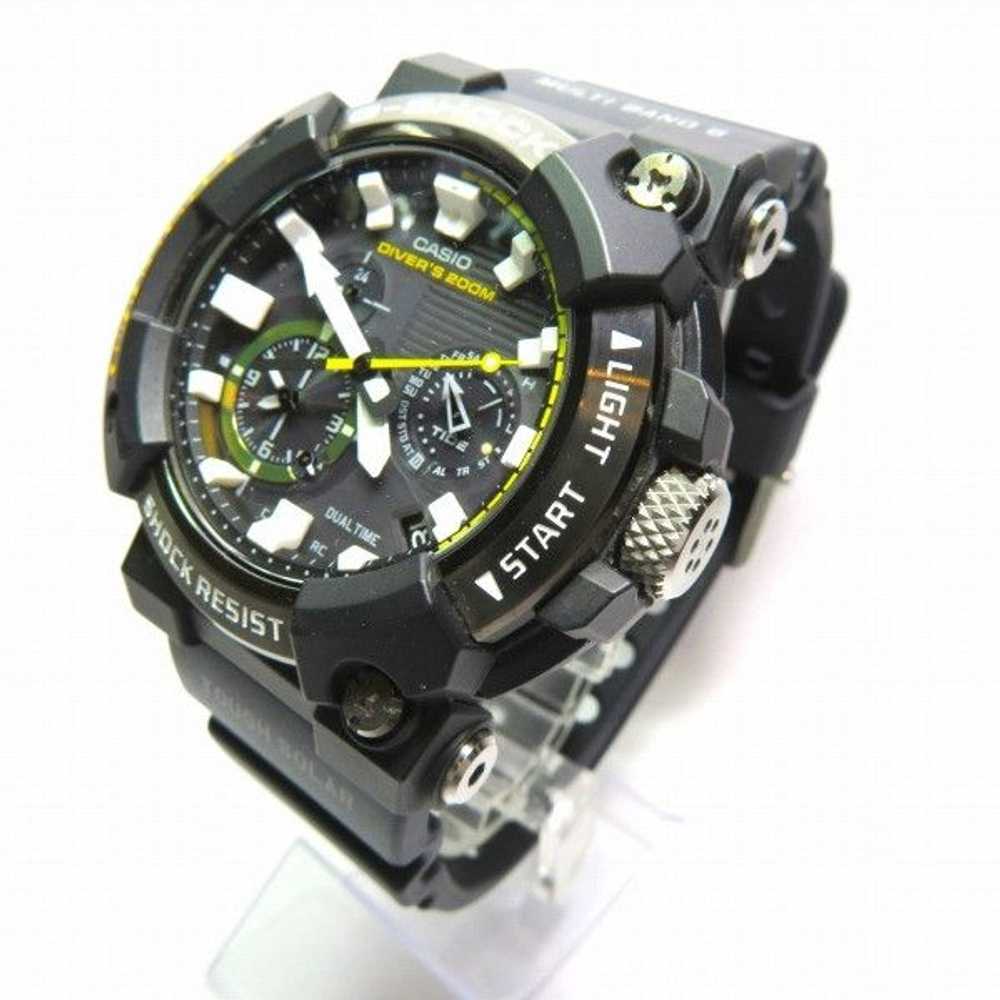 Other Other Casio G-SHOCK FROGMAN GWF-A1000-1AJF … - image 3