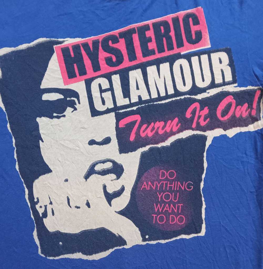 Hysteric Glamour × Japanese Brand × Streetwear Vi… - image 7