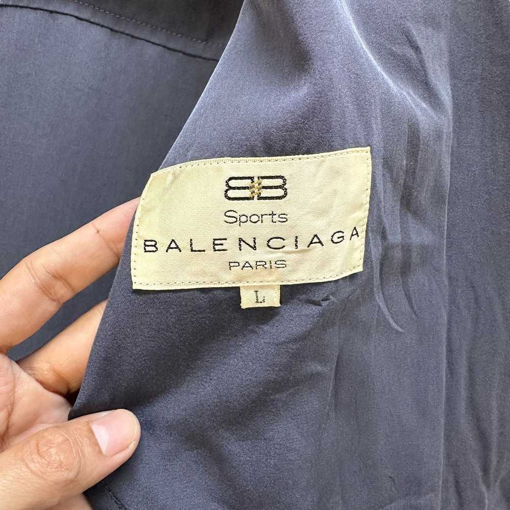 Balenciaga × Luxury × Vintage Balenciaga Sports P… - image 10