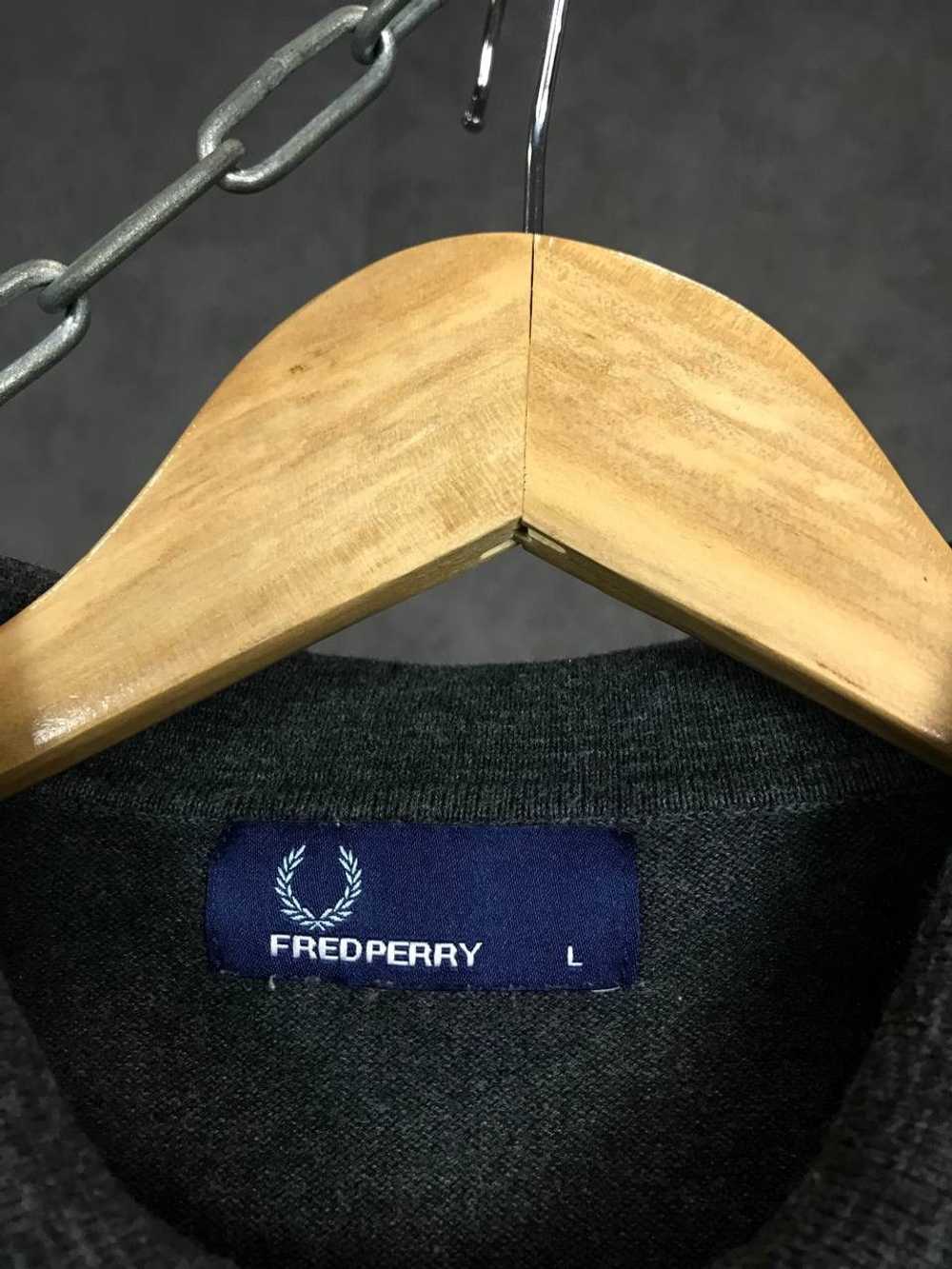 Designer × Fred Perry × Streetwear Fred Perry cas… - image 3