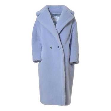 Max Mara Teddy Bear Icon wool coat - image 1