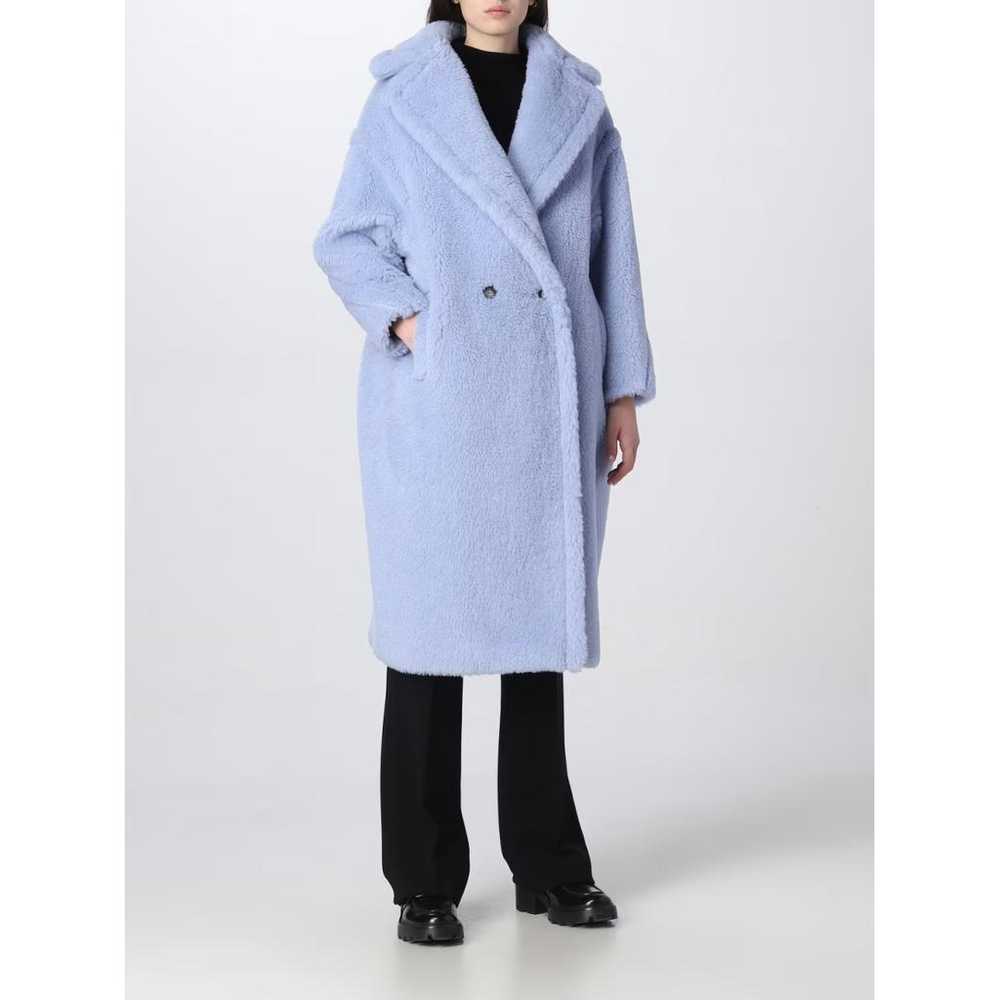 Max Mara Teddy Bear Icon wool coat - image 2