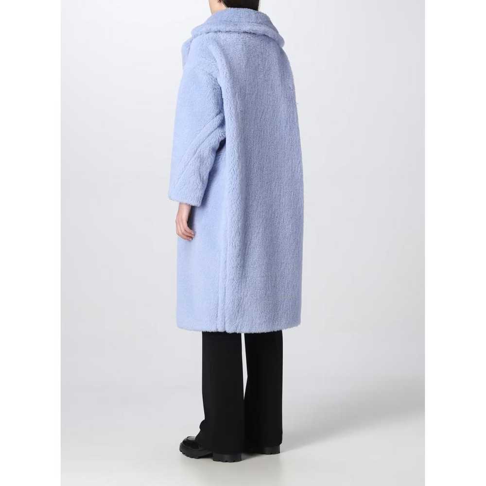 Max Mara Teddy Bear Icon wool coat - image 3