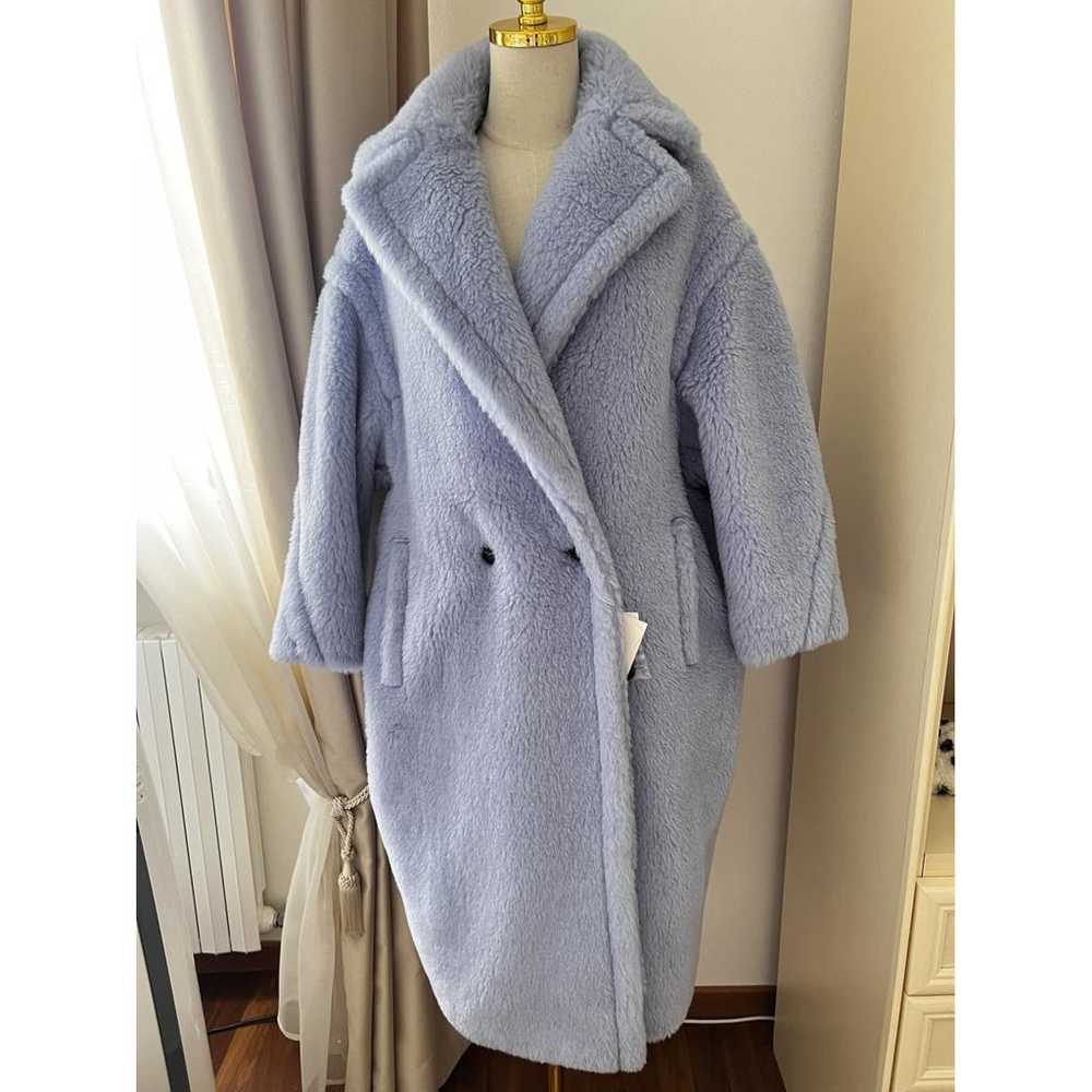 Max Mara Teddy Bear Icon wool coat - image 4