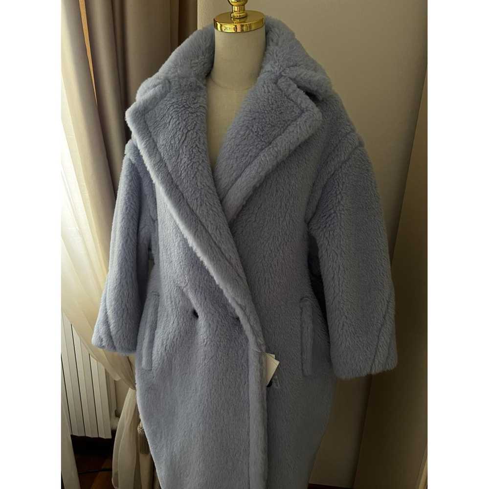 Max Mara Teddy Bear Icon wool coat - image 9