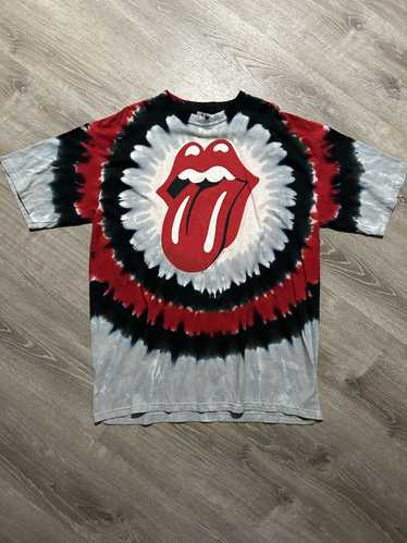 Liquid blue rolling stones - Gem
