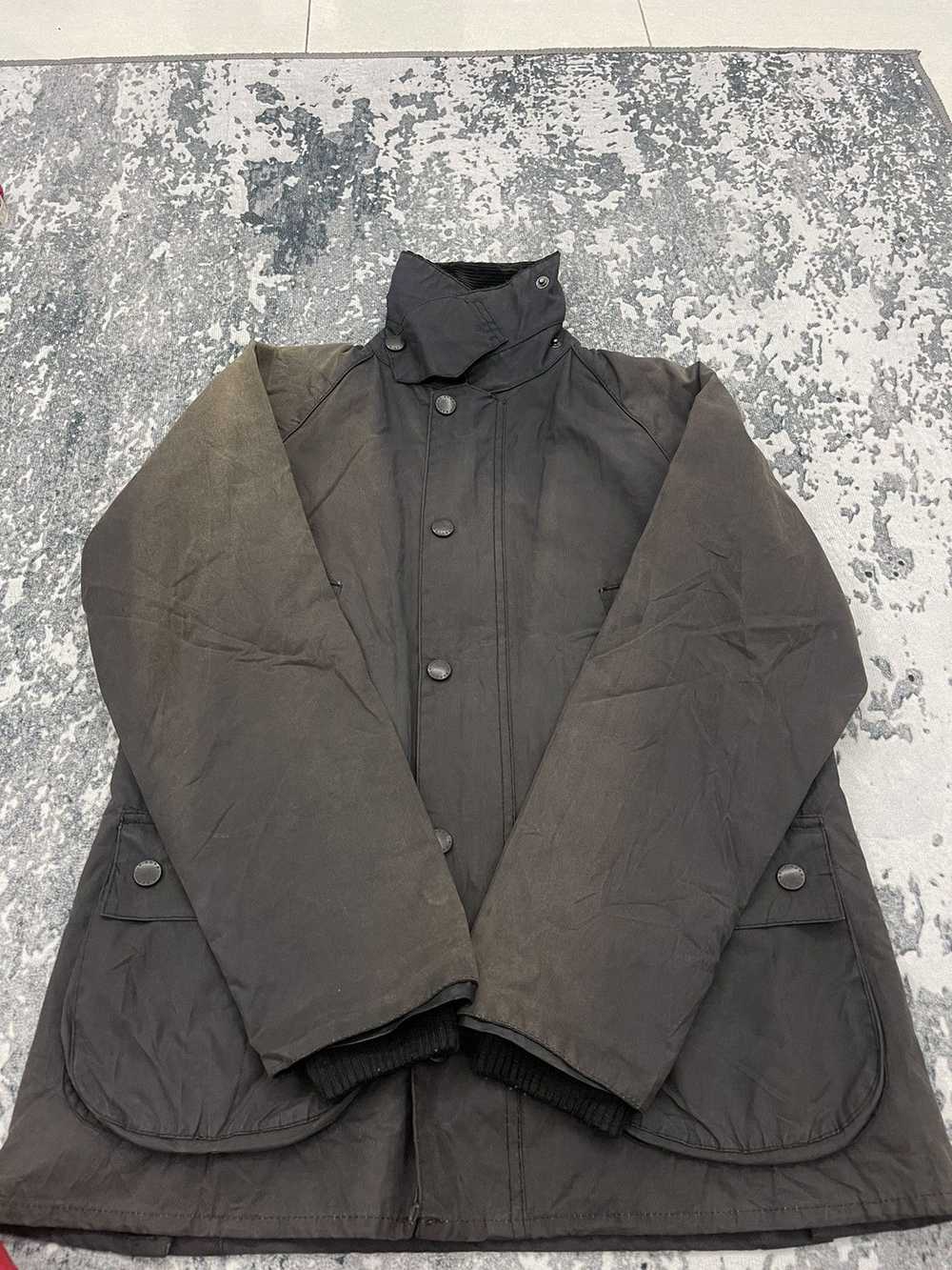 Barbour × Waxed Aw24 Barbour SL Bedale Waxed Jack… - image 2