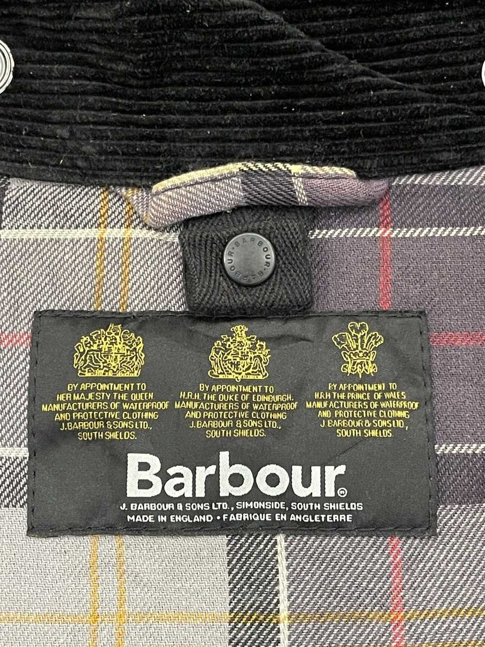 Barbour × Waxed Aw24 Barbour SL Bedale Waxed Jack… - image 6