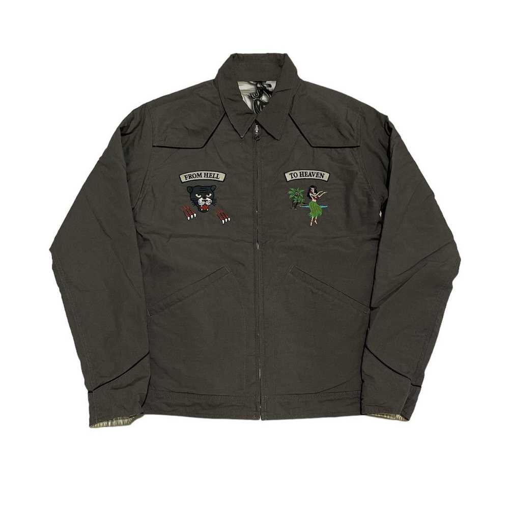 Sasquatchfabrix Reversible Sasquatchfabrix Embroi… - image 2