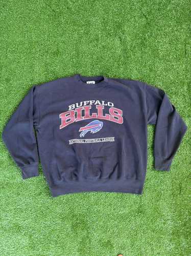 NFL × Vintage 1998 Buffalo Bills Lee sport crewnec