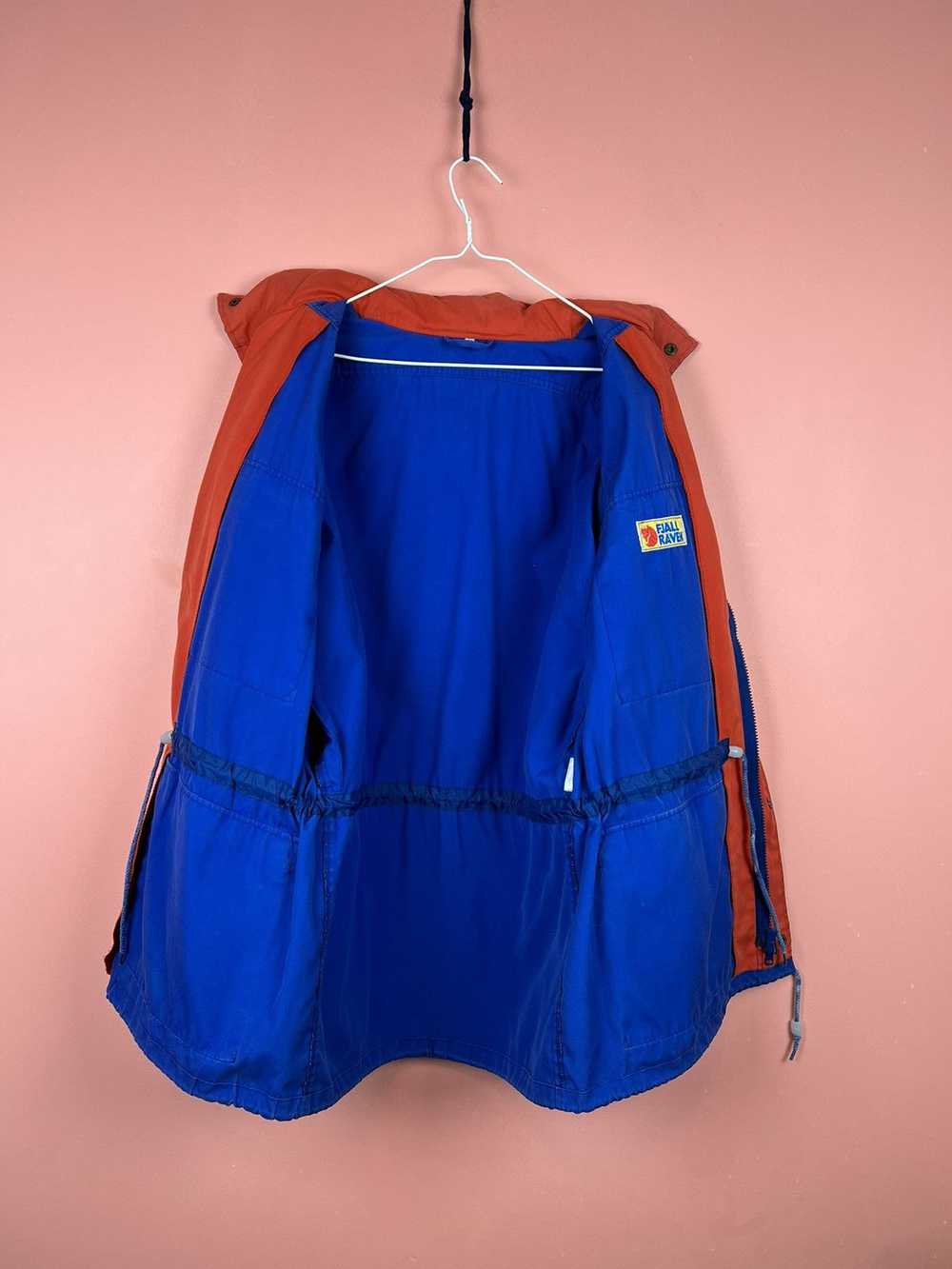 Fjallraven × Streetwear × Vintage Fjallraven rare… - image 7