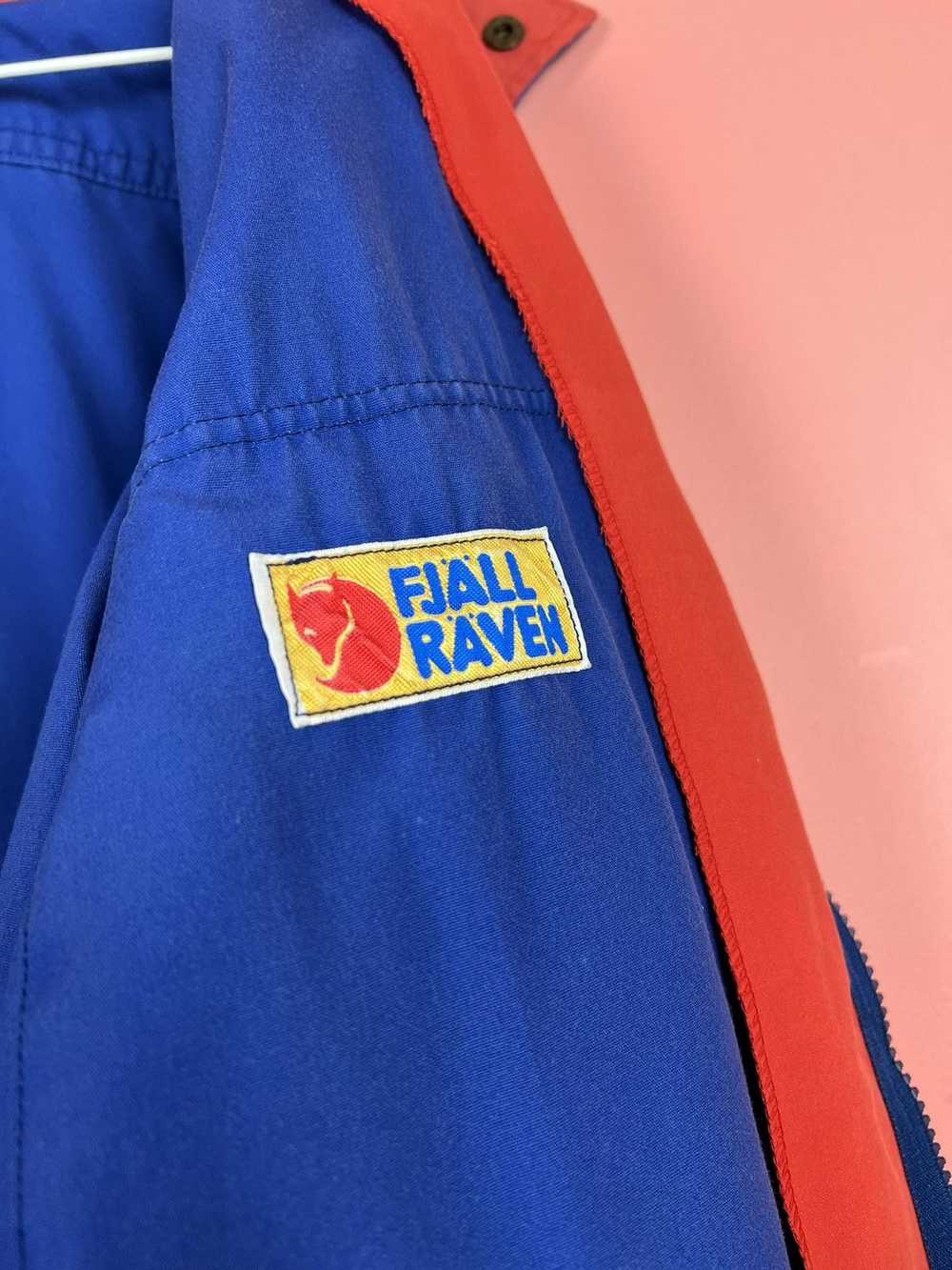 Fjallraven × Streetwear × Vintage Fjallraven rare… - image 8