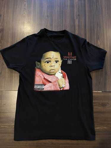 Lil Wayne × Vintage Vintage Lil Wayne tee - image 1