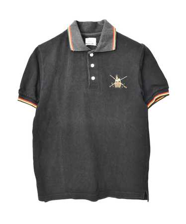 Japanese Brand plain polo shirt 27258 - 742 50