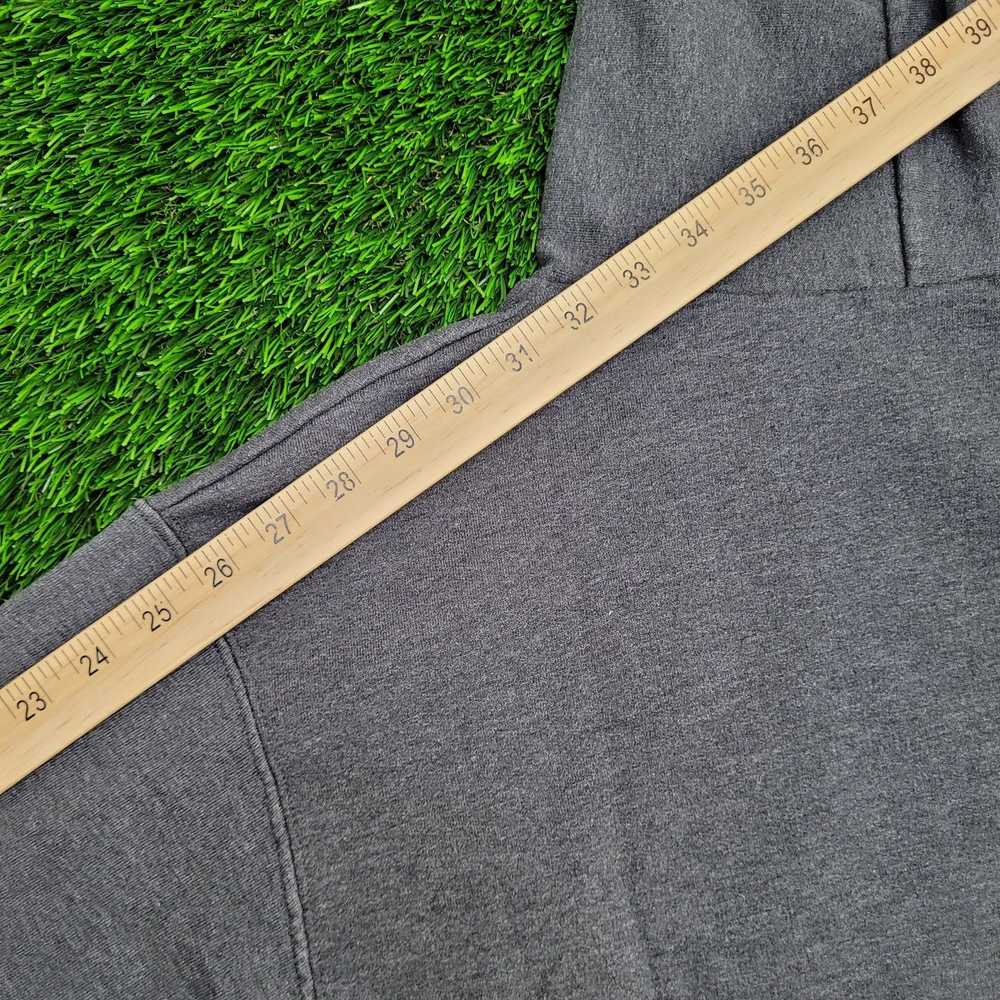 Champion Brooklyn New-York Hoodie Large 22x25 Gray - image 4